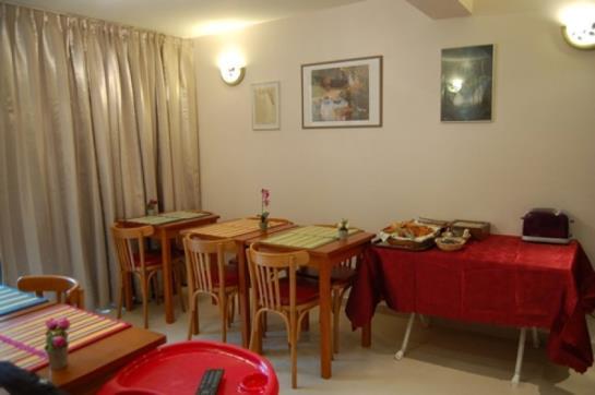 Brit Hotel Du Fort  | Meulan | Yvelines | France 4