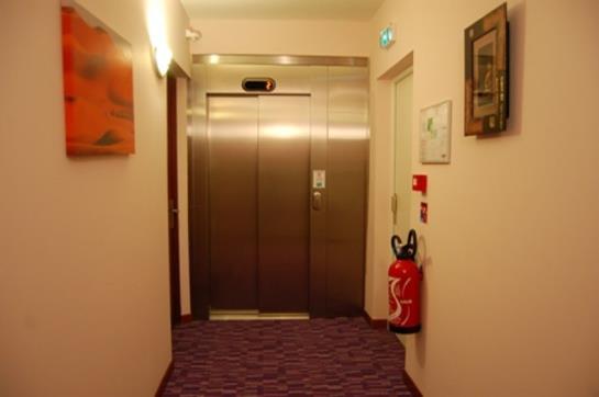 Brit Hotel Du Fort  | Meulan | Yvelines | France 8