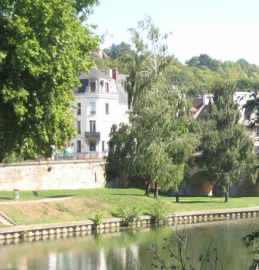 Brit Hotel Du Fort  | Meulan | Yvelines | France 9