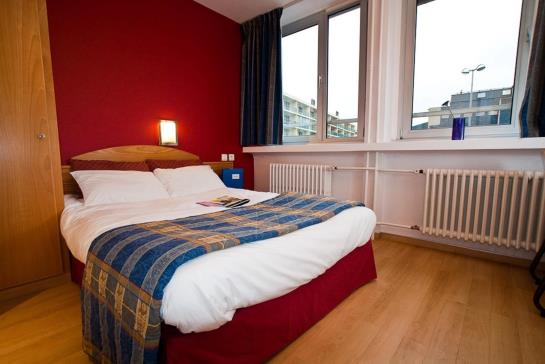 Hôtel Les Messines  | Metz | Moselle | France 7