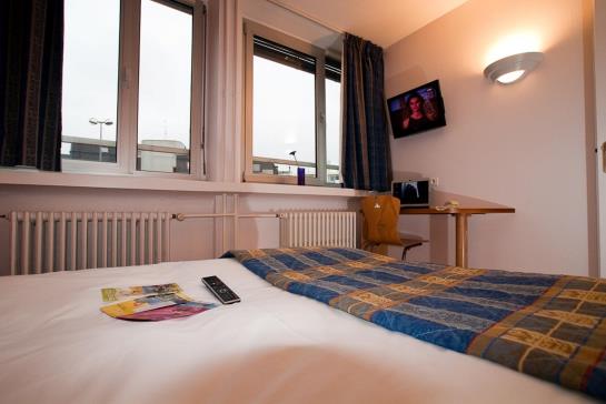 Hôtel Les Messines  | Metz | Moselle | France 8