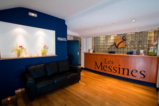 Hôtel Les Messines  | Metz | Moselle | France 9