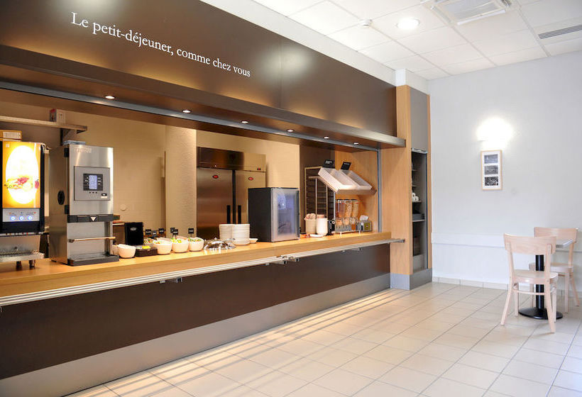 B&b Hôtel Grenoble Centre Alpexpo  | Grenoble | Isère | France 1