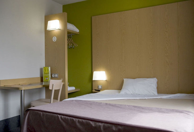 B&b Hôtel Grenoble Centre Alpexpo  | Grenoble | Isère | France 10