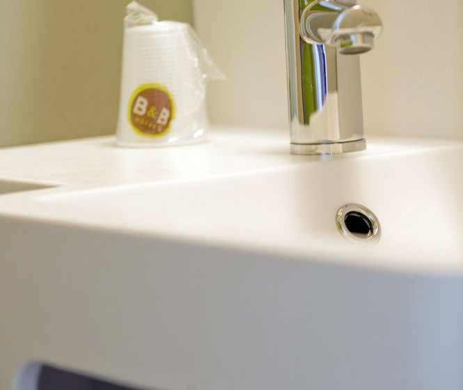 B&b Hôtel Grenoble Centre Alpexpo  | Grenoble | Isère | France 15