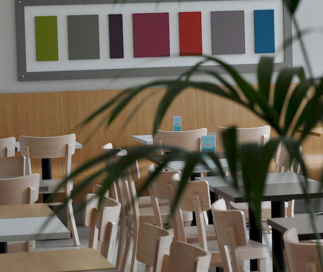 B&b Hôtel Grenoble Centre Alpexpo  | Grenoble | Isère | France 16