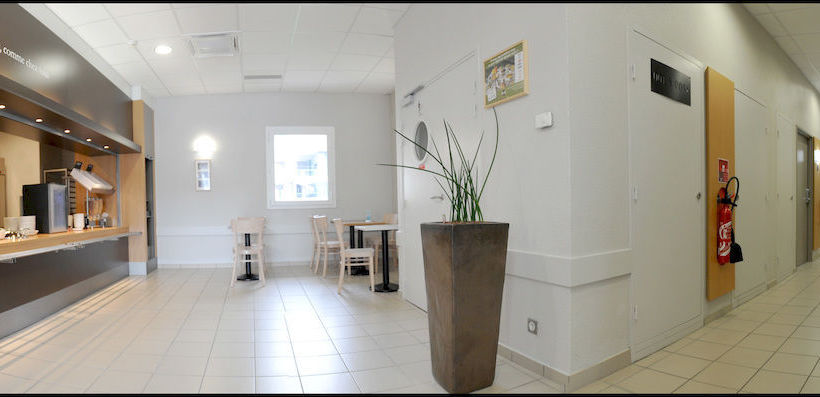 B&b Hôtel Grenoble Centre Alpexpo  | Grenoble | Isère | France 2