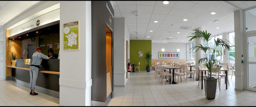 B&b Hôtel Grenoble Centre Alpexpo  | Grenoble | Isère | France 3