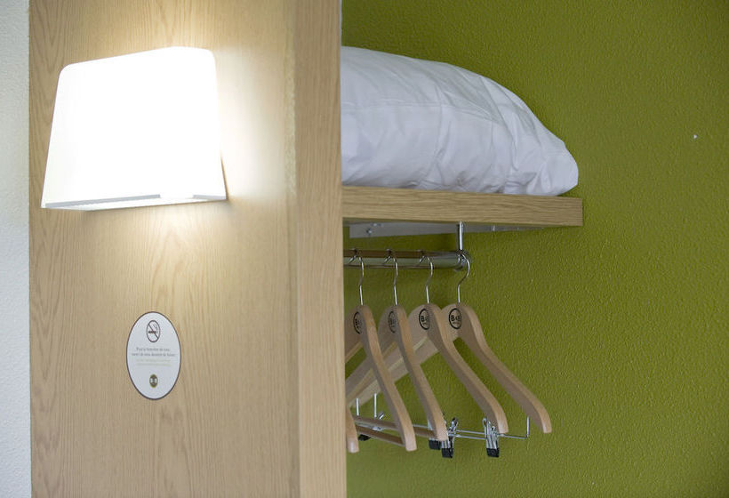 B&b Hôtel Grenoble Centre Alpexpo  | Grenoble | Isère | France 4