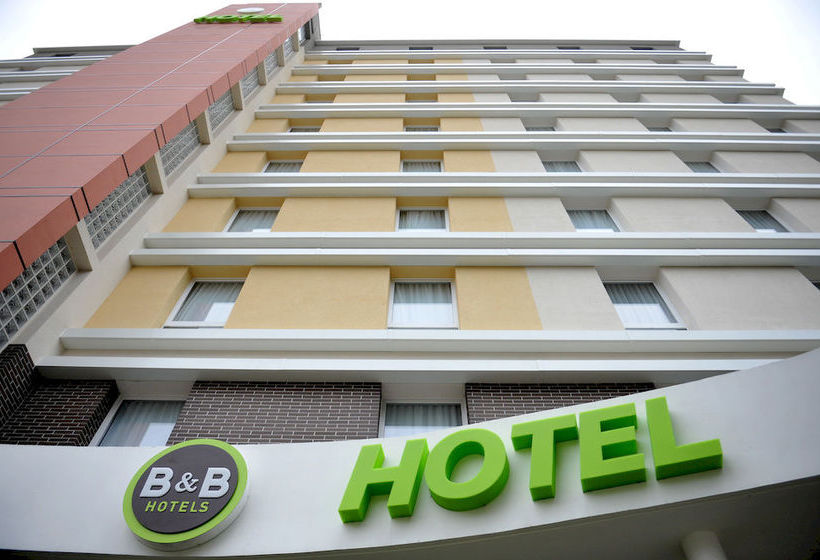 B&b Hôtel Grenoble Centre Alpexpo  | Grenoble | Isère | France 6