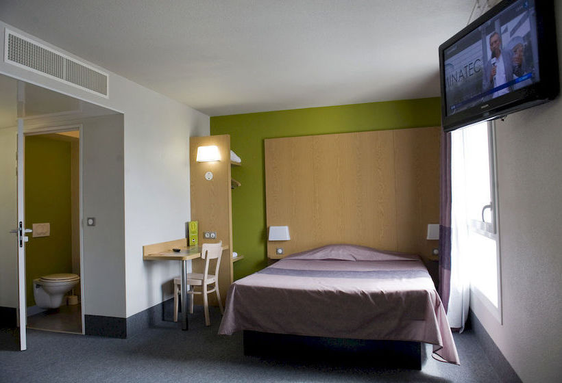 B&b Hôtel Grenoble Centre Alpexpo  | Grenoble | Isère | France 8