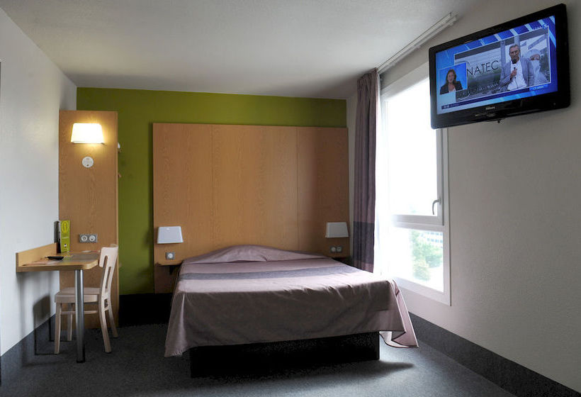 B&b Hôtel Grenoble Centre Alpexpo  | Grenoble | Isère | France 9