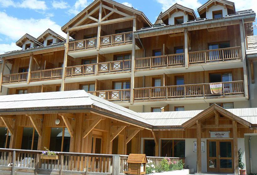 Hotel Résidence Le Bois Méan Les Orres Altos Alpes