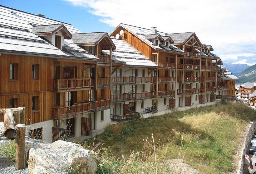 Hôtel Résidence Le Bois Méan  | Les Orres | Hautes-Alpes | France 1