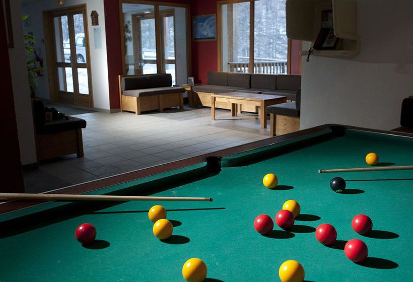 Hôtel Résidence Le Bois Méan  | Les Orres | Hautes-Alpes | France 10