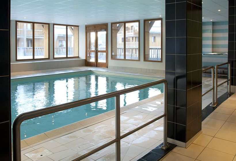 Hôtel Résidence Le Bois Méan  | Les Orres | Hautes-Alpes | France 11