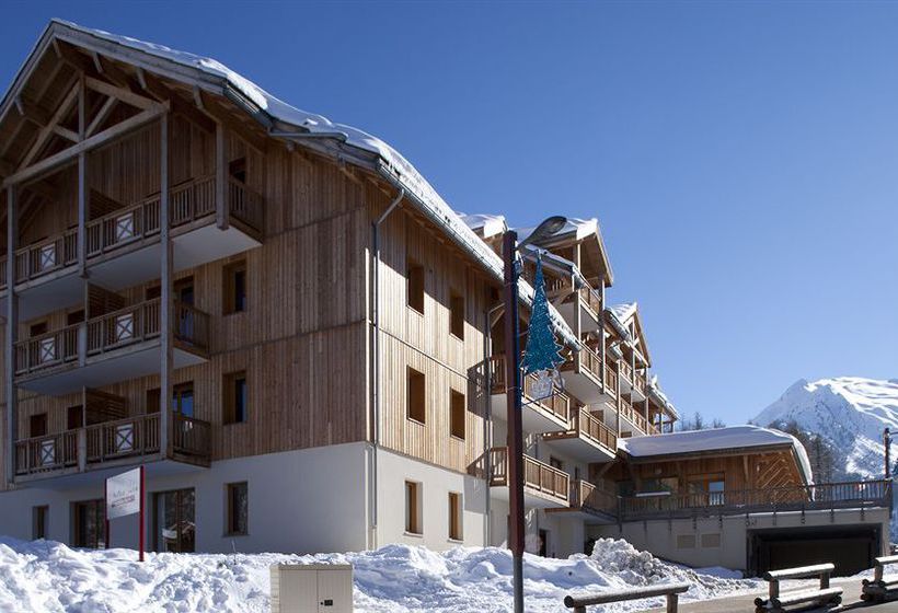 Hôtel Résidence Le Bois Méan  | Les Orres | Hautes-Alpes | France 12