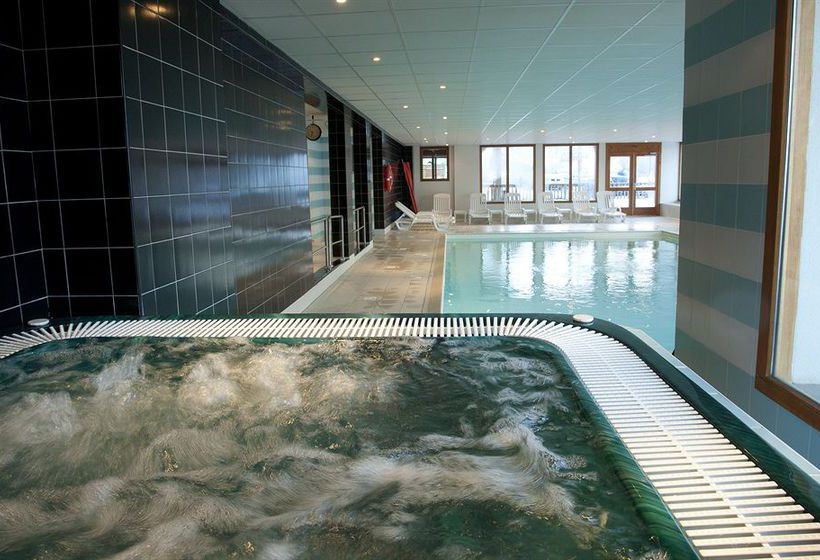 Hôtel Résidence Le Bois Méan  | Les Orres | Hautes-Alpes | France 13