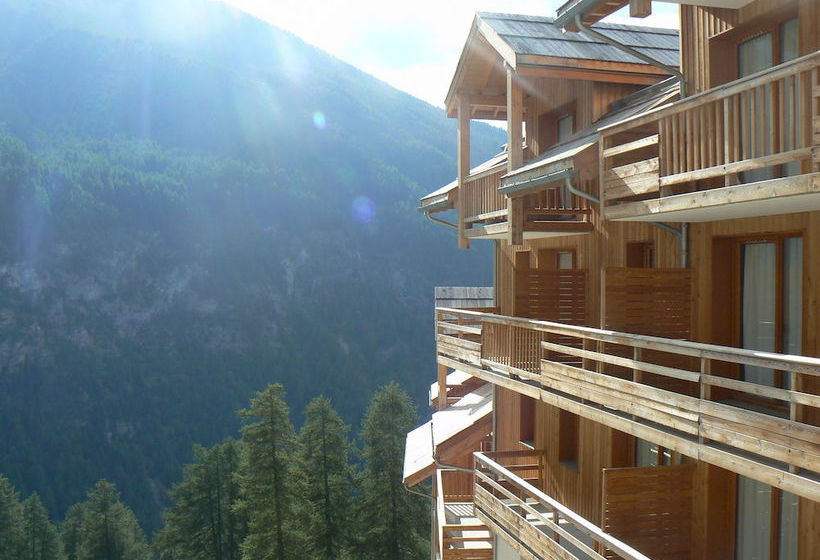 Hôtel Résidence Le Bois Méan  | Les Orres | Hautes-Alpes | France 14