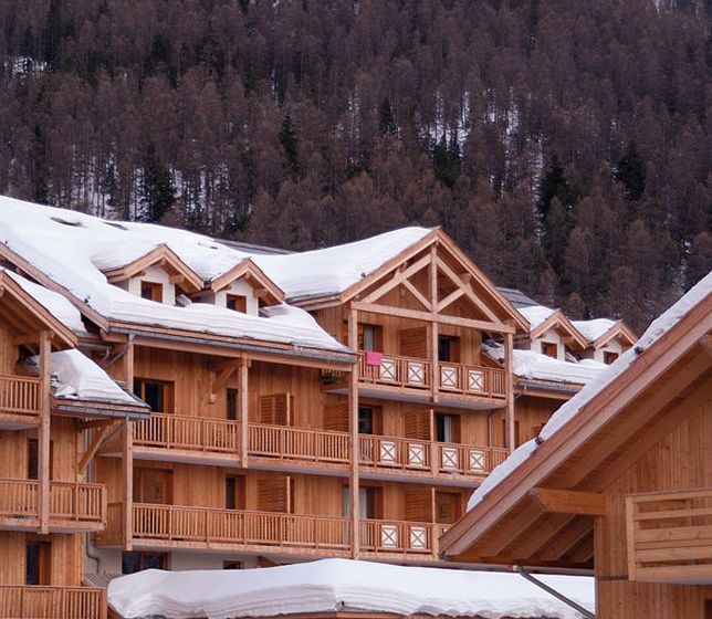 Hôtel Résidence Le Bois Méan  | Les Orres | Hautes-Alpes | France 16