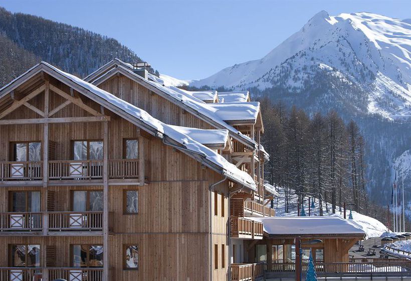 Hôtel Résidence Le Bois Méan  | Les Orres | Hautes-Alpes | France 3