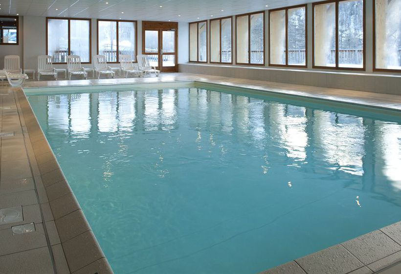 Hôtel Résidence Le Bois Méan  | Les Orres | Hautes-Alpes | France 5