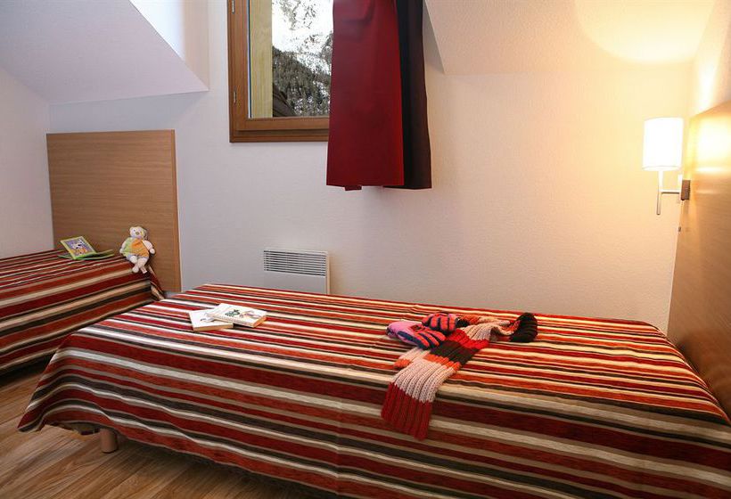 Hôtel Résidence Le Bois Méan  | Les Orres | Hautes-Alpes | France 6