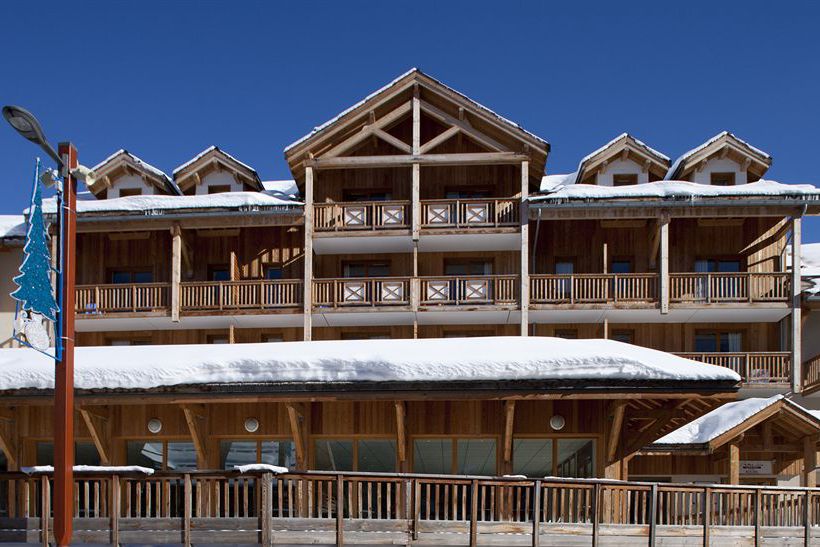 Hôtel Résidence Le Bois Méan  | Les Orres | Hautes-Alpes | France 7