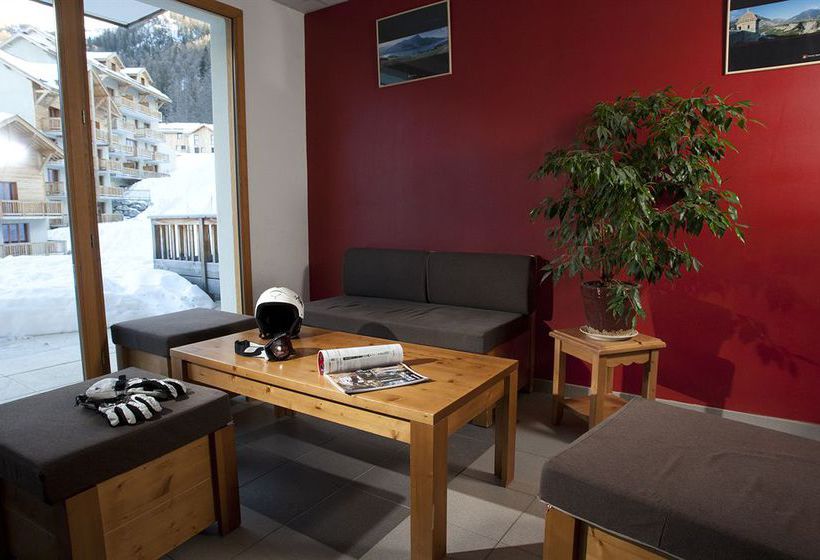 Hôtel Résidence Le Bois Méan  | Les Orres | Hautes-Alpes | France 8