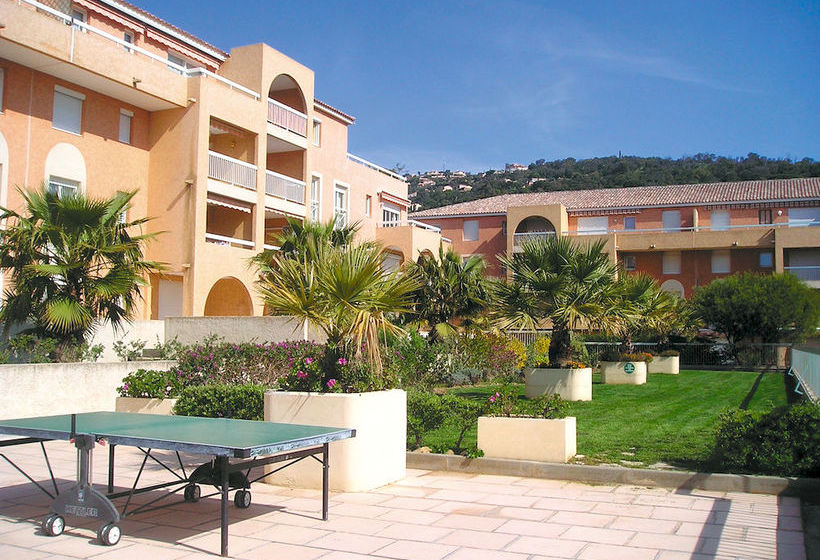 Hotel Résidence Lagrange Classic Villa Barbara Cavalaire sur Mer Var