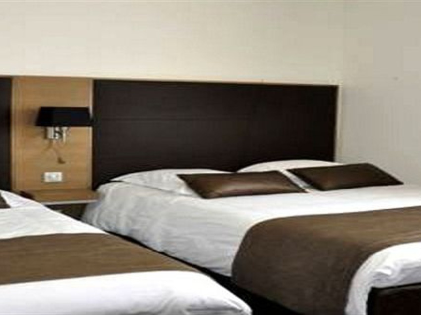 Hotel Du Centre et Lauragais Logis 