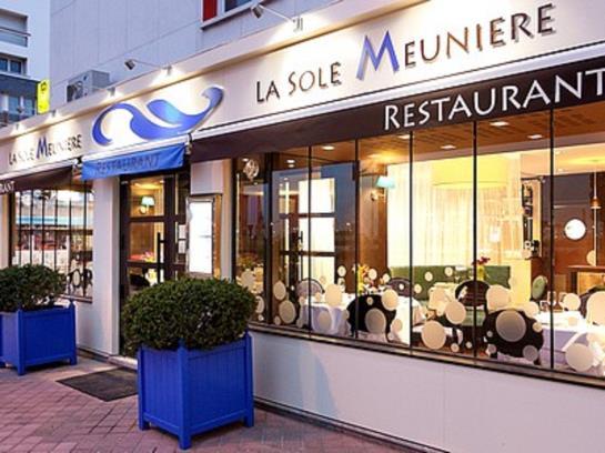 Hôtel/restaurant La Sole Meunière  | Calais | Pas-de-Calais | France 11