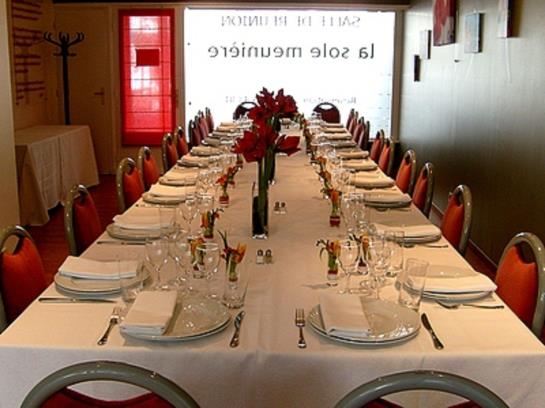 Hôtel/restaurant La Sole Meunière  | Calais | Pas-de-Calais | France 6