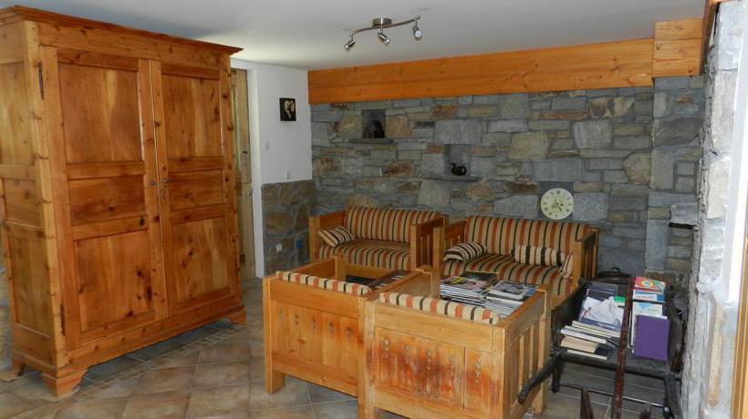 Hotel Arolla  | Bourg Saint Maurice | Savoie | Francia 1