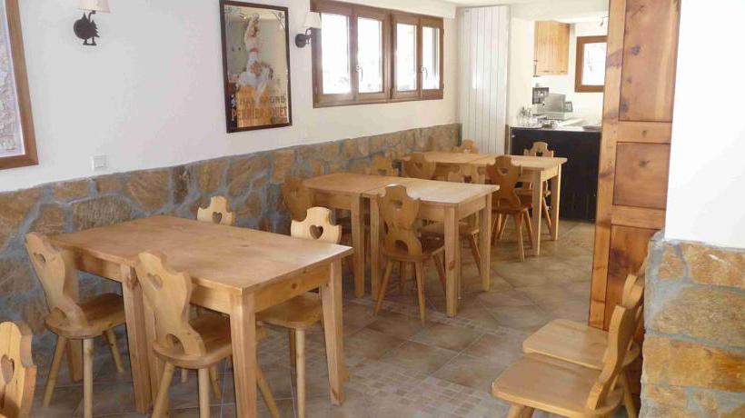 Hotel Arolla  | Bourg Saint Maurice | Savoie | Francia 10