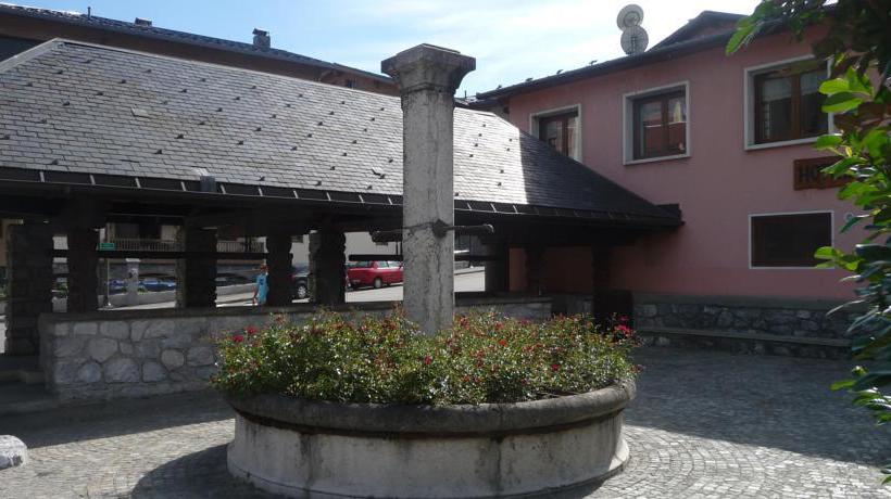 Hotel Arolla  | Bourg Saint Maurice | Savoie | Francia 4