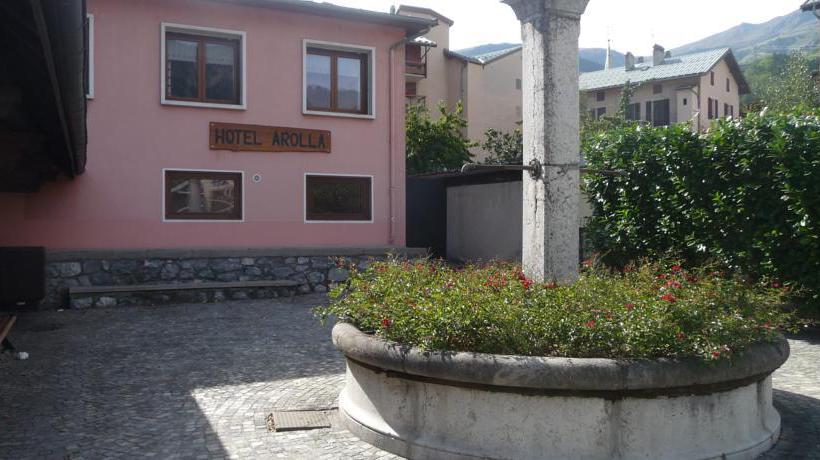 Hotel Arolla  | Bourg Saint Maurice | Savoie | Francia 6