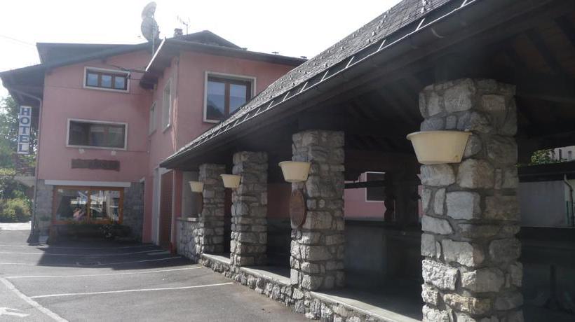 Hotel Arolla  | Bourg Saint Maurice | Savoie | Francia 9