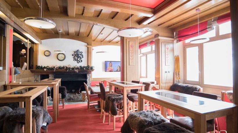 Hôtel Druos  | Isola 2000 | Alpes-Maritimes | France 5