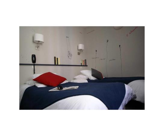 Hôtel De La Placette  | Barcelonnette | Alpes-de-Haute-Provence | France 9