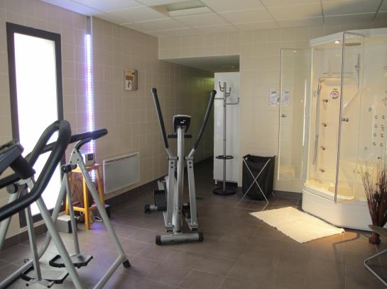 Hotel Time  | Contrexeville | Vosges | Francia 1