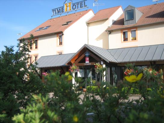 Hotel Time  | Contrexeville | Vosges | Francia 2
