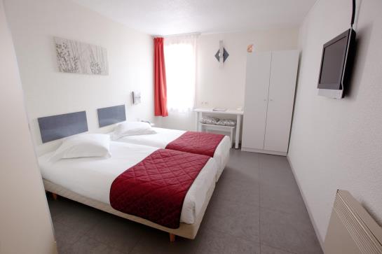 Hotel Time  | Contrexeville | Vosges | Francia 5