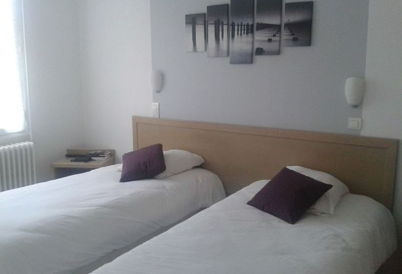 Hotel De Bourgogne Logis 