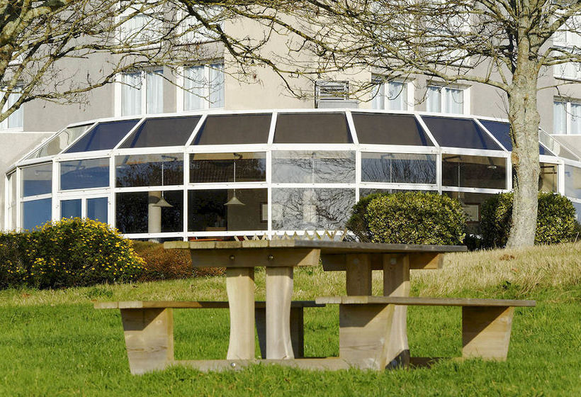 Hotel Belvedere Finistere