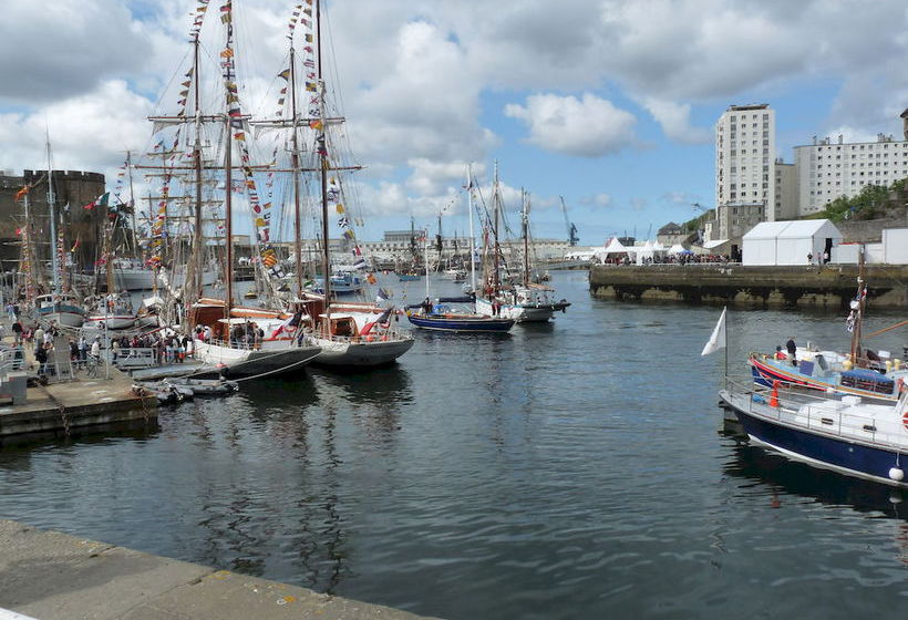 Hôtel Belvedere  | Brest | Finistere | France 4