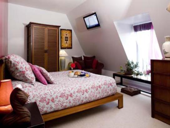 Hôtel La Gourmandine  | Chatellerault | Vienne | France 12