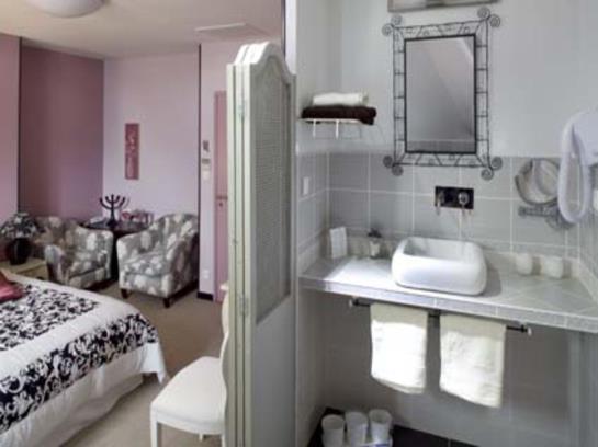 Hôtel La Gourmandine  | Chatellerault | Vienne | France 13