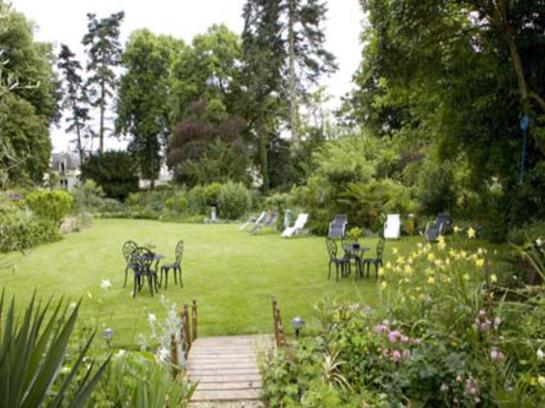 Hôtel La Gourmandine  | Chatellerault | Vienne | France 14