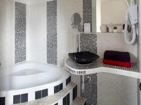 Hôtel La Gourmandine  | Chatellerault | Vienne | France 16